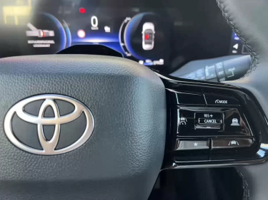 Foto van Toyota Urban Cruiser