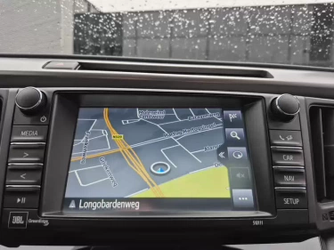 Foto van Toyota RAV4