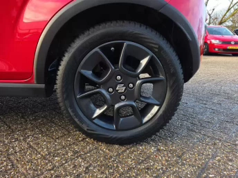 Afbeelding van de auto