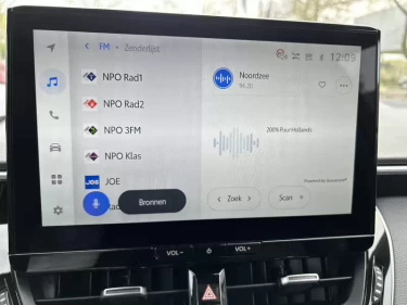 Foto van Toyota Corolla Touring Sports