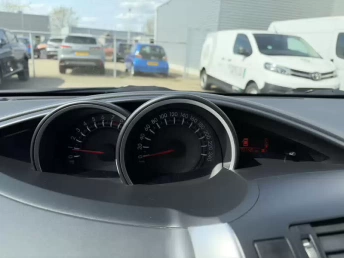 Afbeelding van de auto