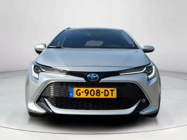 Foto van Toyota Corolla Touring Sports