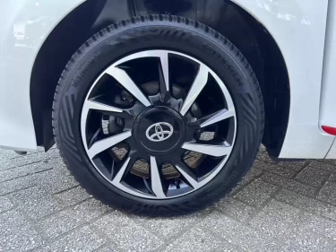 Foto van Toyota Aygo