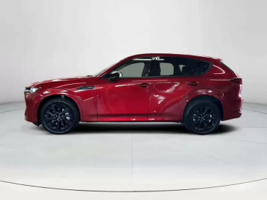 Foto van Mazda CX-60