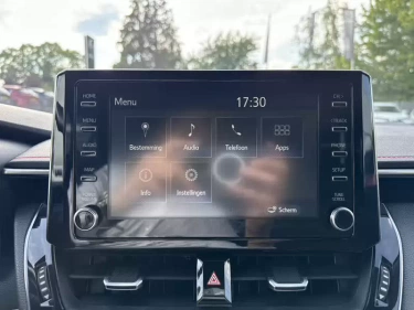 Foto van Toyota Corolla