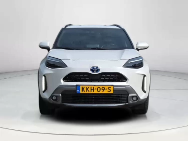 Foto van Toyota Yaris Cross