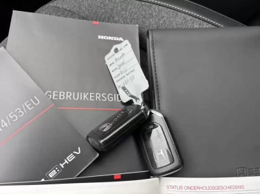 Foto van Honda Jazz
