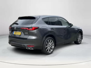 Foto van Mazda CX-60