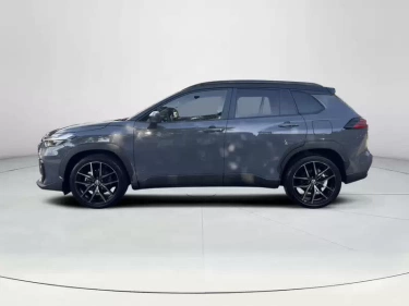 Foto van Toyota Corolla Cross
