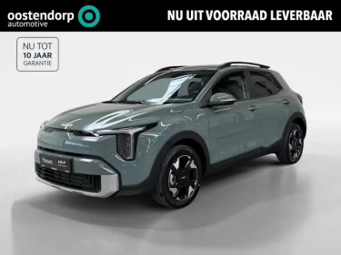Foto van Kia Stonic