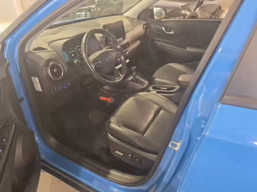 Foto van Hyundai Kona