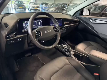 Foto van Kia Niro