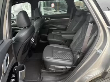 Foto van Kia Sorento