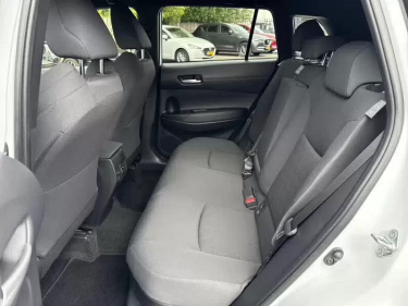 Foto van Toyota Corolla Cross