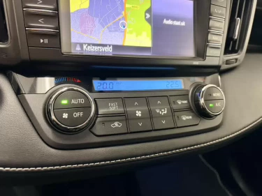 Foto van Toyota RAV4