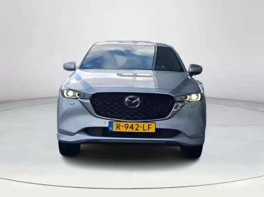 Foto van Mazda CX-5