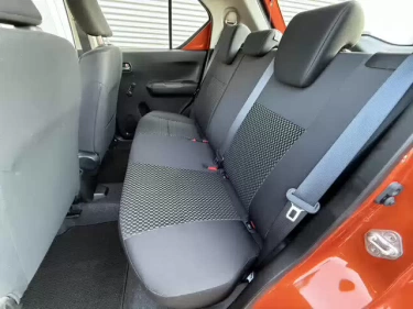 Foto van Suzuki Ignis