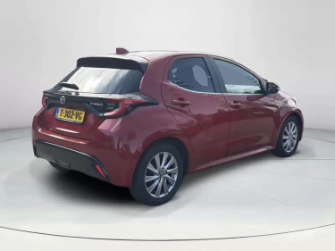 Foto van Mazda 2 Hybrid