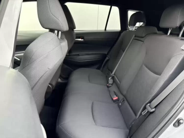 Foto van Toyota Corolla Cross