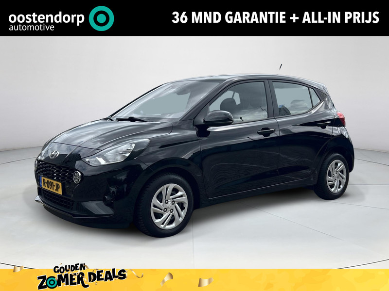 Afbeelding van de auto