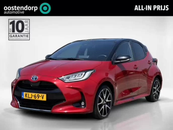 Afbeelding van de auto