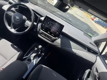 Foto van Toyota Corolla Touring Sports
