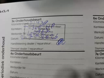 Afbeelding van de auto