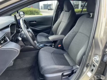 Foto van Toyota Corolla Touring Sports