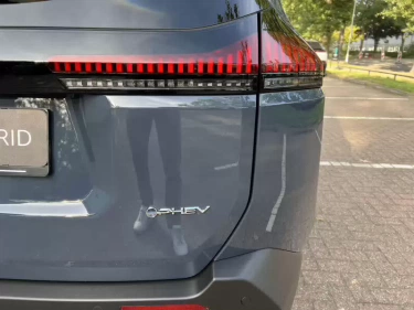 Foto van Toyota RAV4