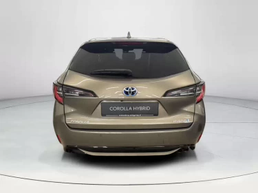 Foto van Toyota Corolla Touring Sports