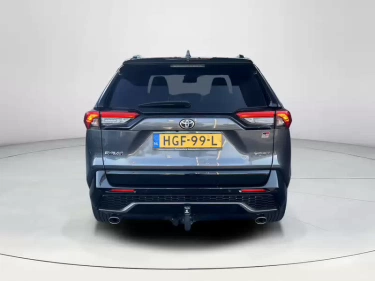 Foto van Toyota RAV4