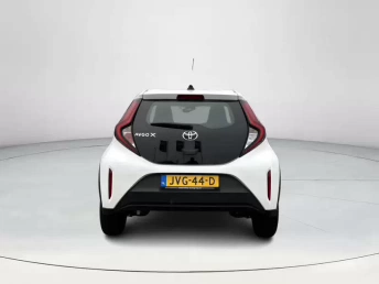 Afbeelding van de auto