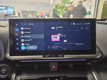 Afbeelding van de auto