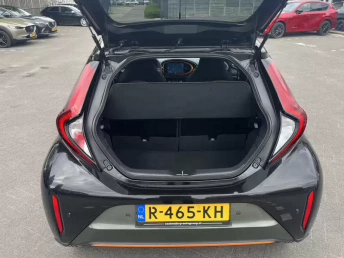 Afbeelding van de auto