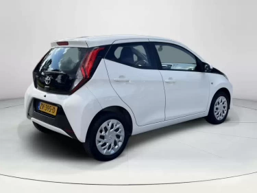 Foto van Toyota Aygo