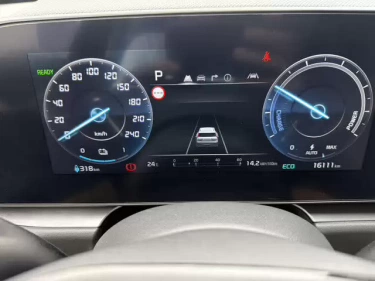 Foto van Kia Niro EV