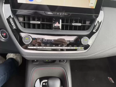 Foto van Toyota Corolla