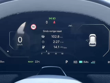 Foto van Kia EV3