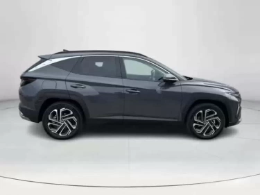 Foto van Hyundai Tucson