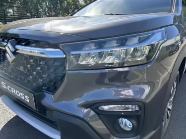 Foto van Suzuki S-Cross