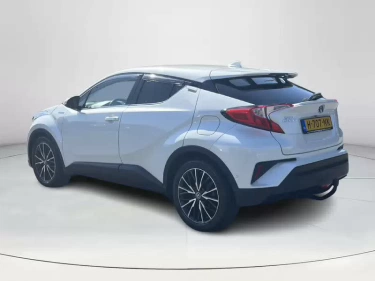 Foto van Toyota C-HR