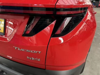 Afbeelding van de auto