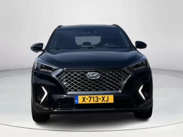 Foto van Hyundai Tucson