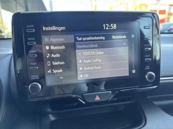 Afbeelding van de auto