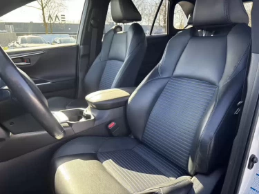 Foto van Toyota RAV4