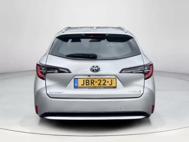 Foto van Toyota Corolla Touring Sports