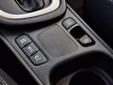 Foto van Mazda 2 Hybrid