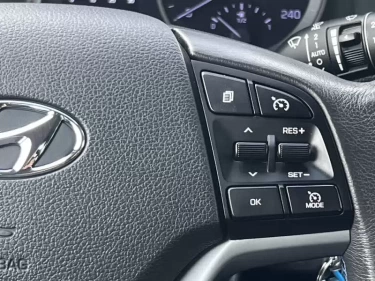 Foto van Hyundai Tucson