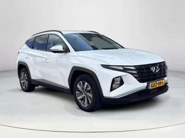 Foto van Hyundai Tucson