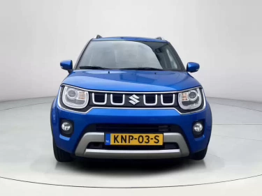 Foto van Suzuki Ignis